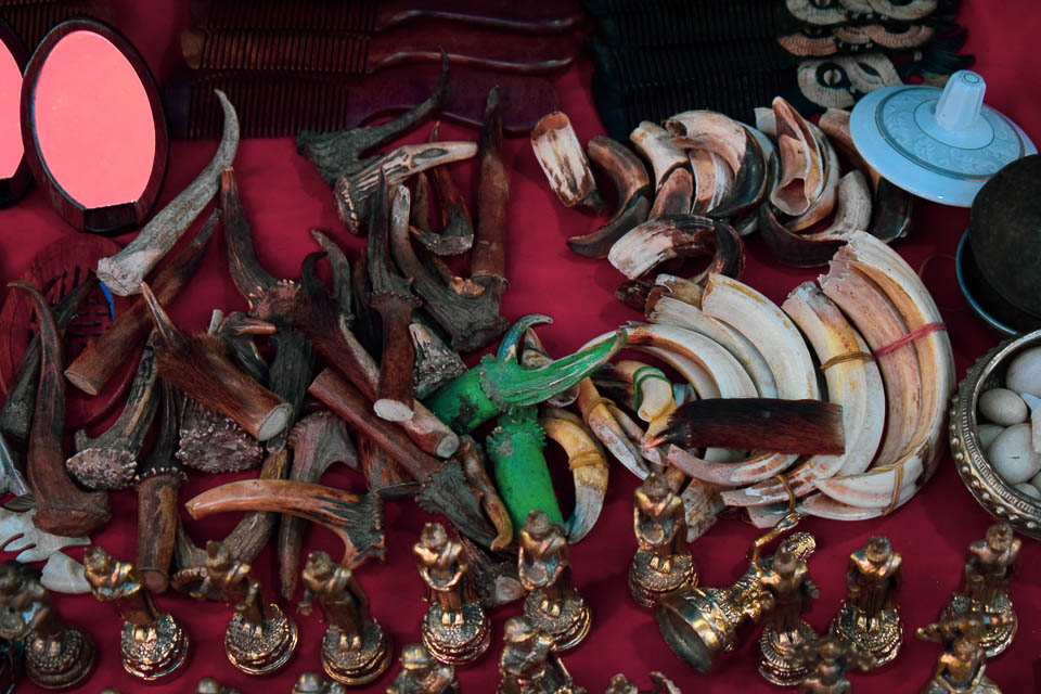 Photograph the rustic charm of Laos’ traditional crafts